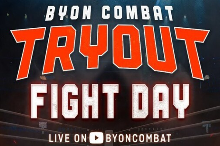 Byon Combat Tryout.