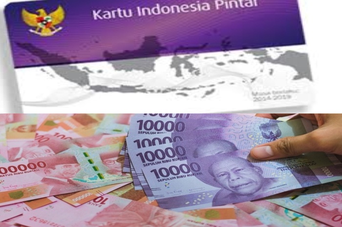 Ilustrasi dari bantuan PIP