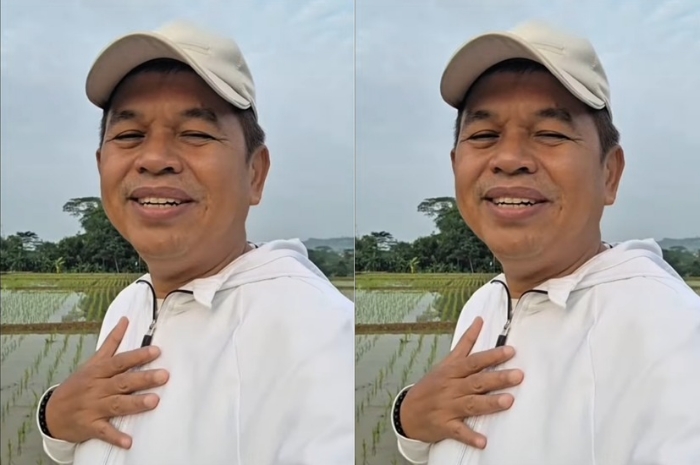 Gubernur Jawa Barat Dedi Mulyadi