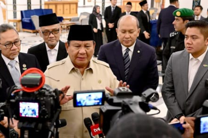 Presiden Prabowo Subianto dijadwalkan akan meresmikan Kopdes Merah Putih pada Senin 21 Juli 2025
