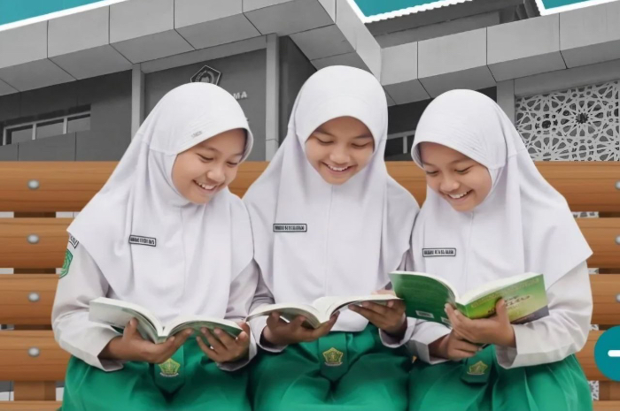 Ilustrasi BOP RA dan BOS Madrasah.
