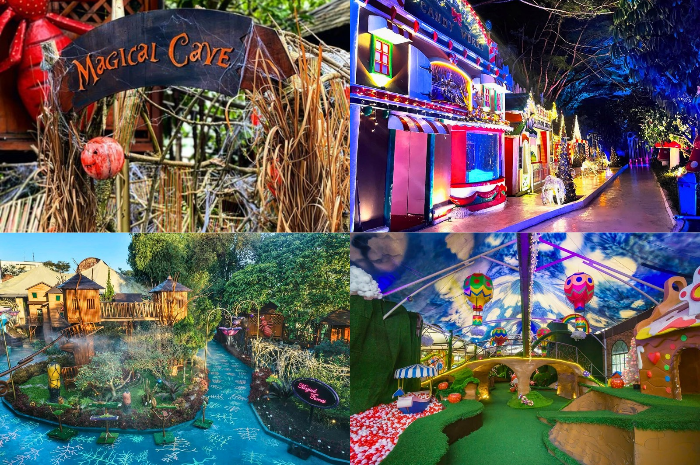 Lembang Wonderland, Wisata Kids-Friendly yang Instagramable