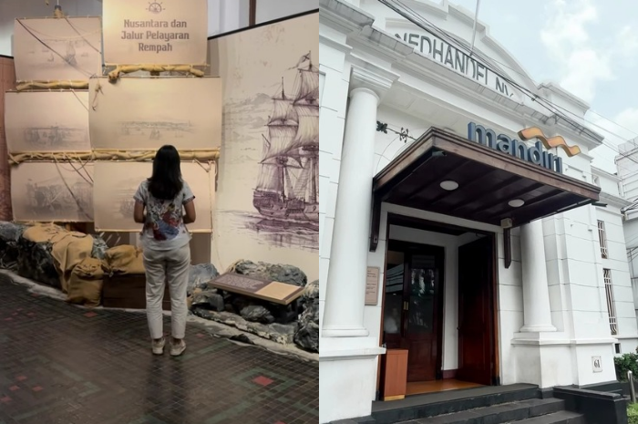 Museum Bank Mandiri Jadi Destinasi Favorit Pelajar untuk Wisata Edukatif