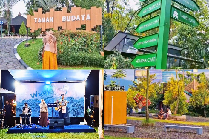 Taman Budaya Sentul City Bikin Betah! Nikmati Sensasi Kuliner, Alam, dan Budaya yang Menyatu