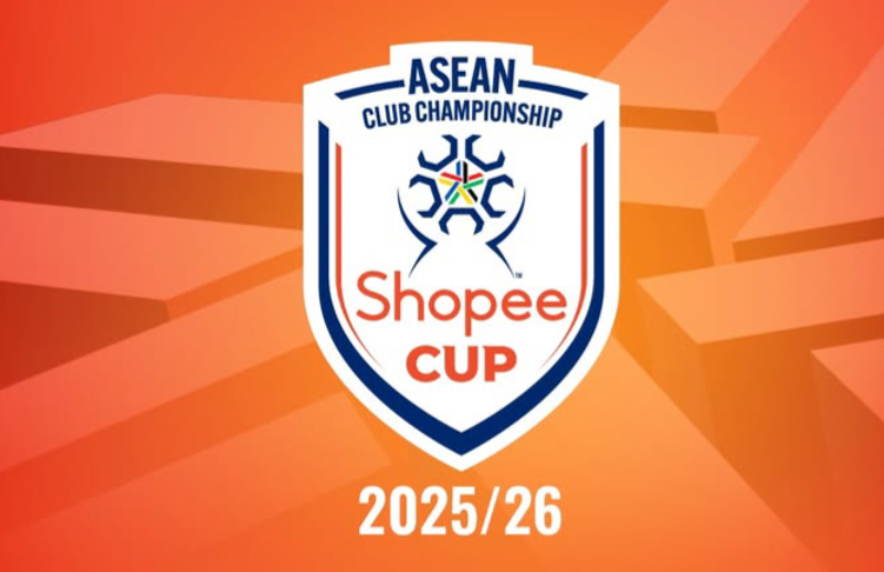 Logo kompetisi ASEAN Club Championship musim 2025/26.