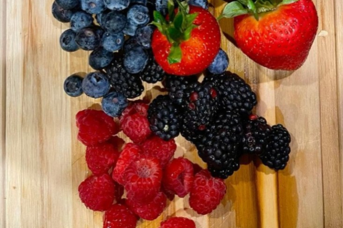 Jenis keluarga Berry