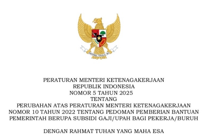 3 kategori yang tidak akan menerima BSU BPJS Ketenagakerjaan sesuai peraturan Kemnaker