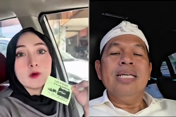 Dedi Mulyadi menindak tegas parkir liar di Kota Bandung.