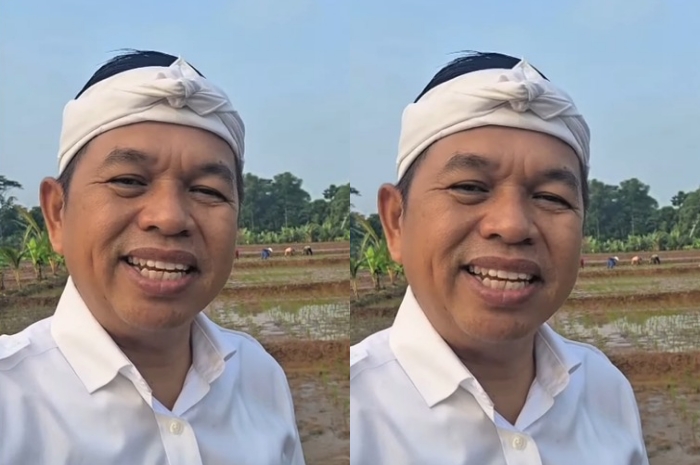 Gubernur Jawa Barat Dedi Mulyadi menyampaikan soal tunggakan ijazah ke sekolah swasta.