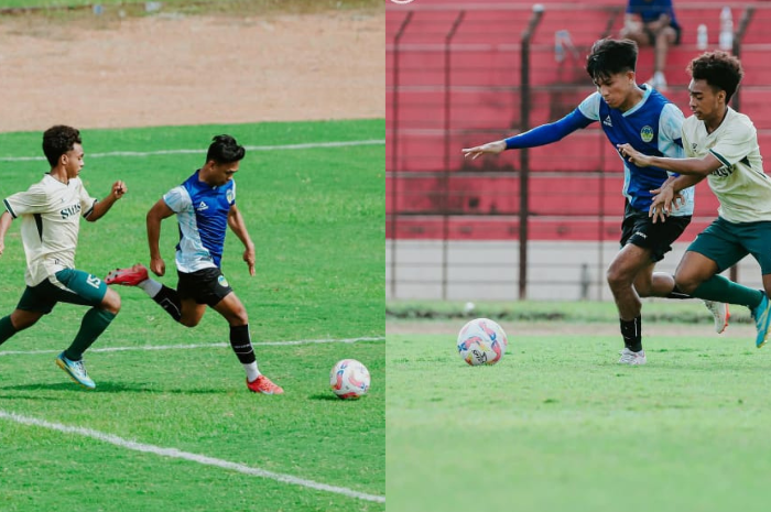 PSIM Yogyakarta menjalani uji coba perdana jelang Liga 1 2025/2026.