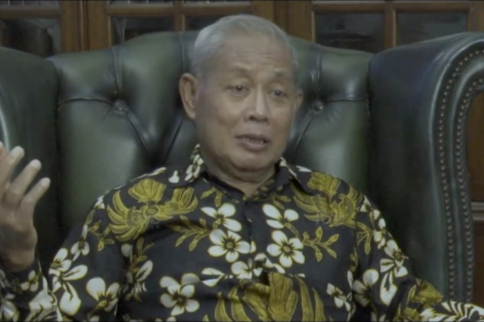 Almarhum Mantan Wali Kota Bogor Iswara Natanegara