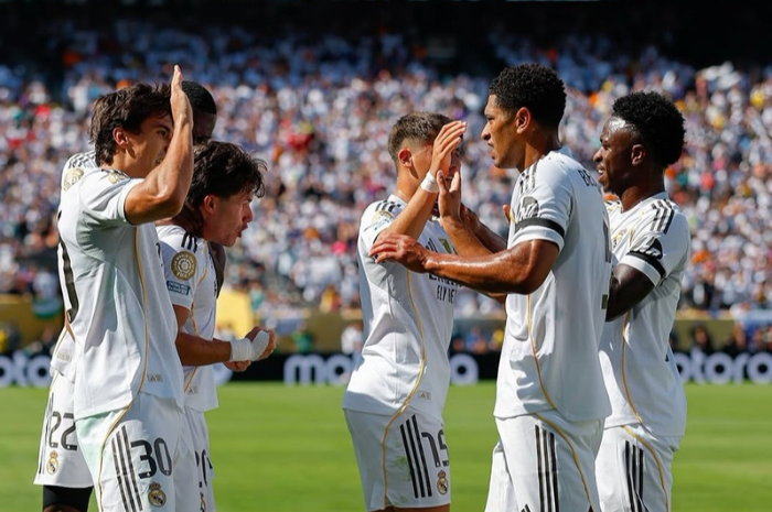 Real Madrid bakal melepas 11 pemainnya di bursa transfer musim panas 2026.