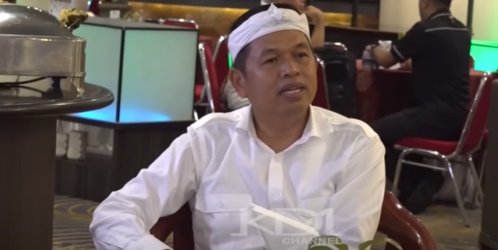 Warga Gunung Sindur Bogor meminta bantuan Gubernur Jawa Barat Dedi Mulyadi