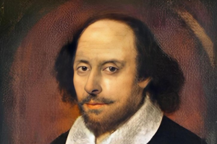 Ilustrasi foto William Shakespeare.
