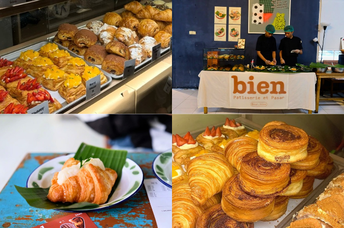 Bien Patisserie Bandung hadirkan sensasi brunch elegan dan estetik ala Paris
