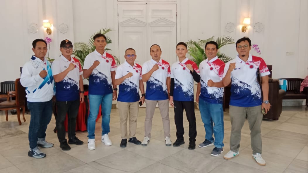Pengurus Hapkido Kota Bogor, optimis meraih hasil maksimal di Porprov Jabar 2026.