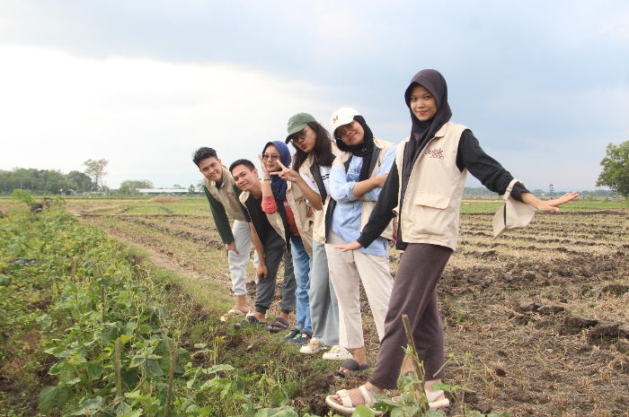 KKN Inovatif IPB di Desa Jono, Kecamatan Tawangharjo, Grobogan