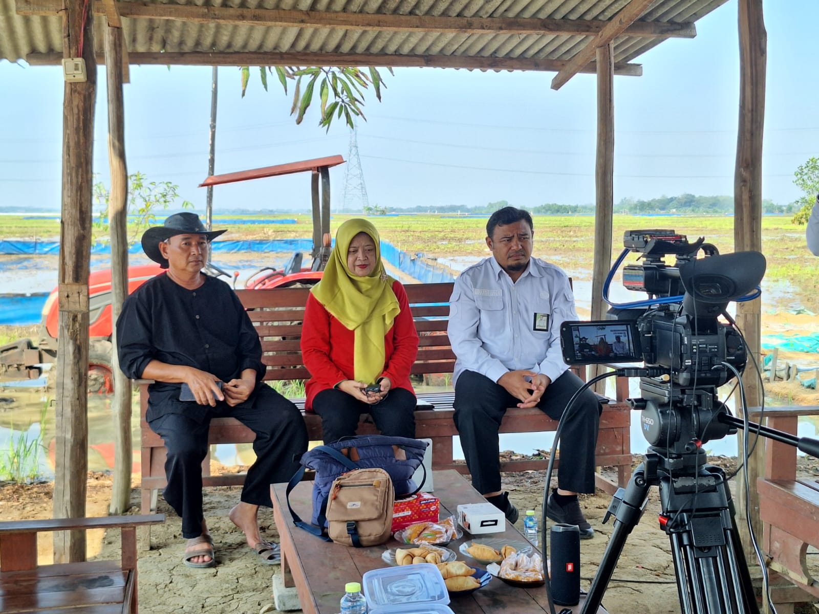Politeknik Pembangunan Pertanian (Polbangtan) Bogor menggelar kegiatan literasi bertajuk LOVE: Live of Agriculture Virtual Literacy.
