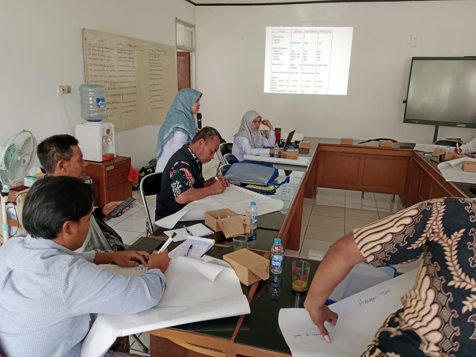 Polbangtan Bogor menyelenggarakan Bimtek Manajemen UPJA di UPT Pertanian Wilayah III, Cigudeg, Jawa Barat, pada 1&ndash;2 Juli 2025.