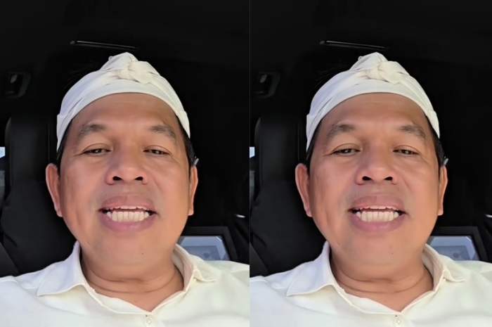 Gubernur Jawa Barat Dedi Mulyadi menyampaikan pesan untuk sejumlah kepala daerah di Jabar terkait penanganan banjir.
