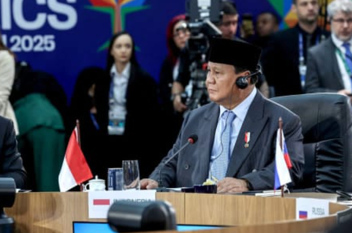 Presiden Prabowo Subianto menghadiri Konferensi Tingkat Tinggi BRICS 2025