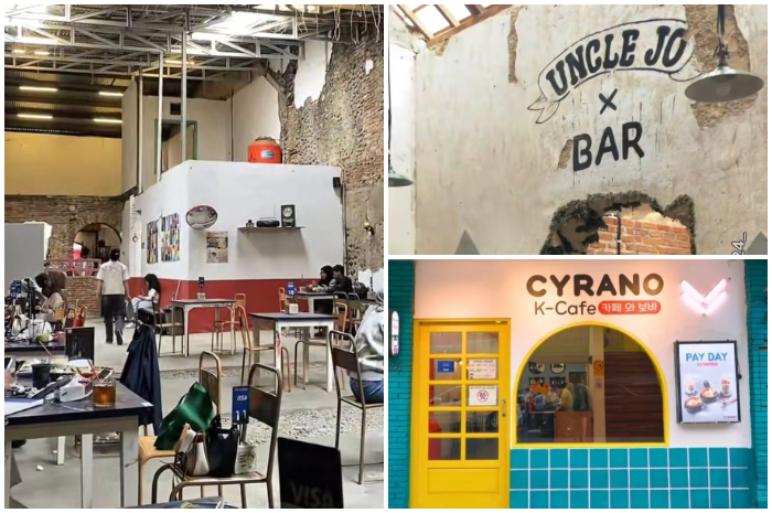 Rekomendasi cafe di Suryakencana Bogor yang wajib dikunjungi.