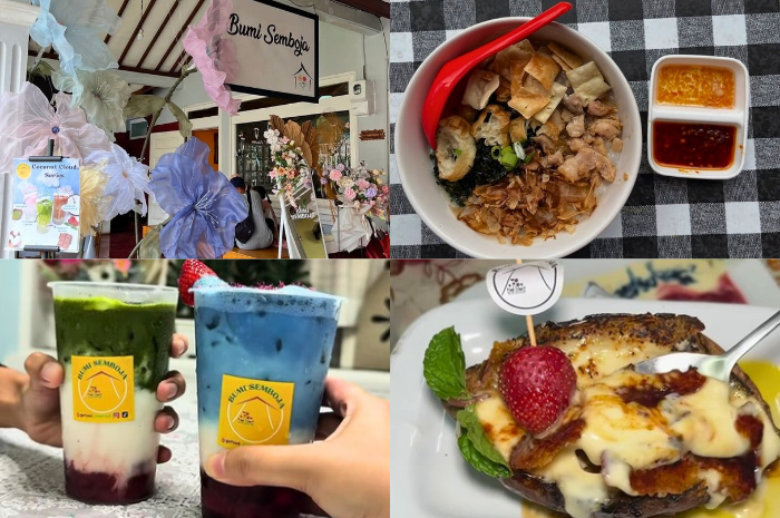 Hidangan legendaris khas Bumi Semboja di Bogor ini bikin banyak pecinta kuliner merasa kagum akan sensasi rasanya.