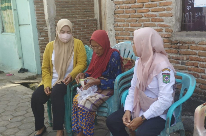 Penyesuaian Data KPM di Kota Bima