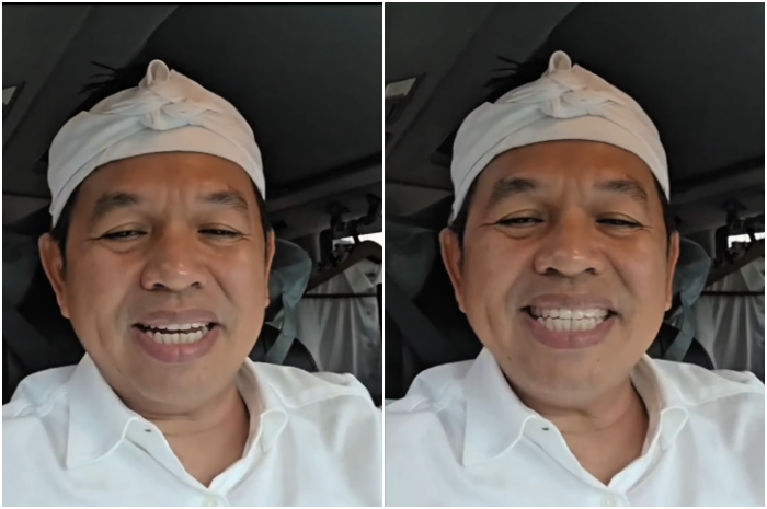 Gubernur Jawa Barat Dedi Mulyadi menjelaskan anggaran di Provinsi Jabar.