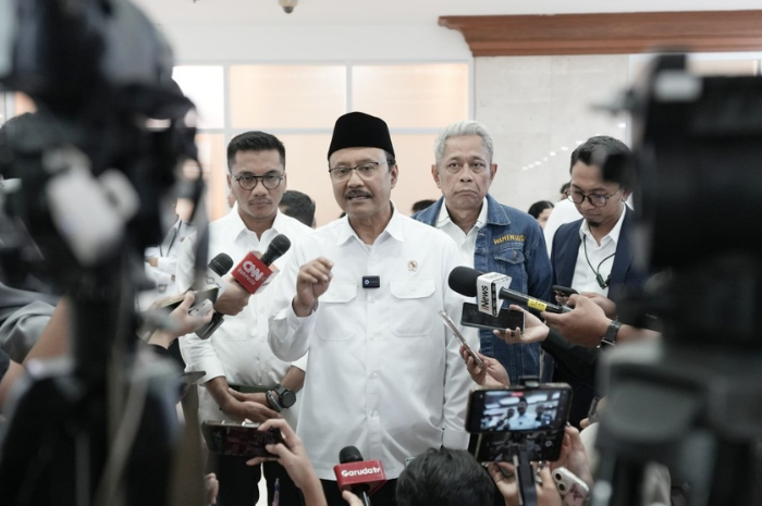 Penerima bansos yang terlibat game online terlarang akan dievaluasi.