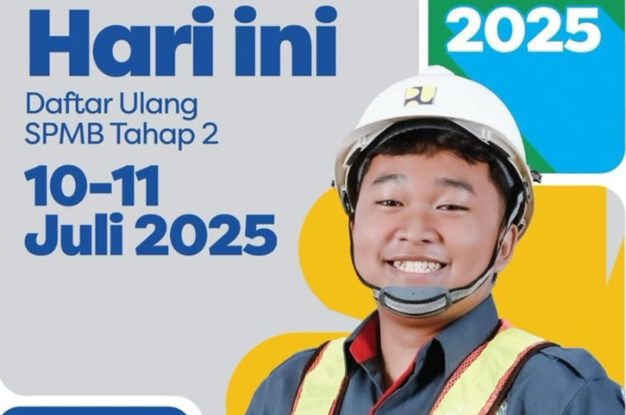 Informasi daftar ulang SPMB tahap 2 di Jawa Barat