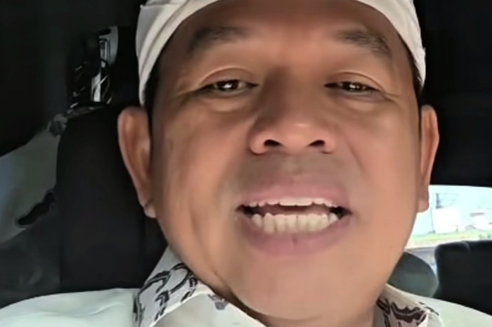 Dedi Mulyadi menjelaskan fakta terkait pembongkaran bangunan liar bantaran sungai di Kabupaten Bekasi.