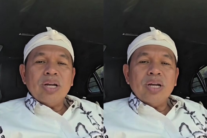 Gubernur Jawa Barat Dedi Mulyadi.