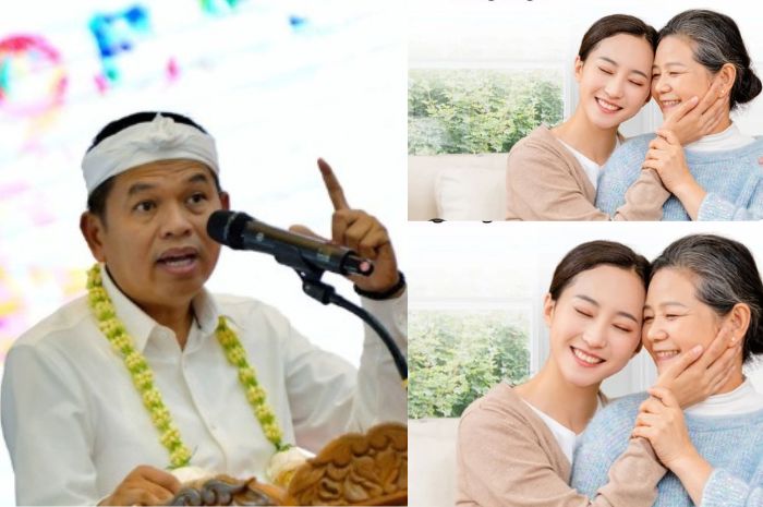 Kurikulum Nyaah Ka Indung yang diluncurkan Gubernur Jawa Barat Dedi Mulyadi.