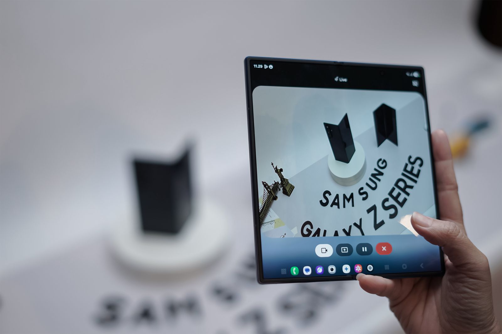 Pre-order untuk Galaxy Z Fold7 dan Z Flip7
