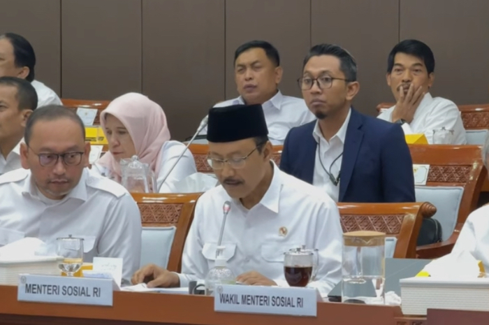 Menteri Sosial RI Saifullah Yusuf