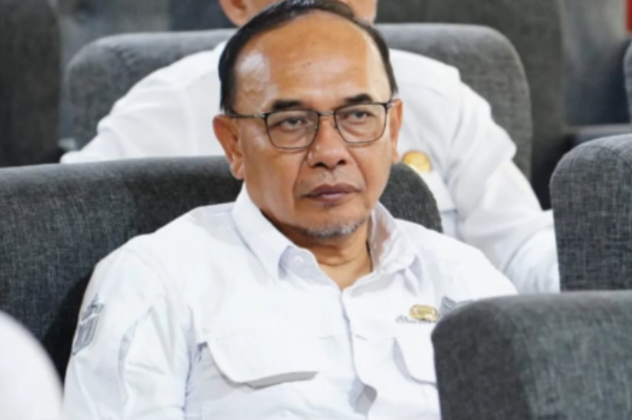 Kasubag TU Kantor Cabang Dinas (KCD) Wilayah II Dinas Pendidikan Kota Bogor-Kota Depok, Chendra Siswandi.