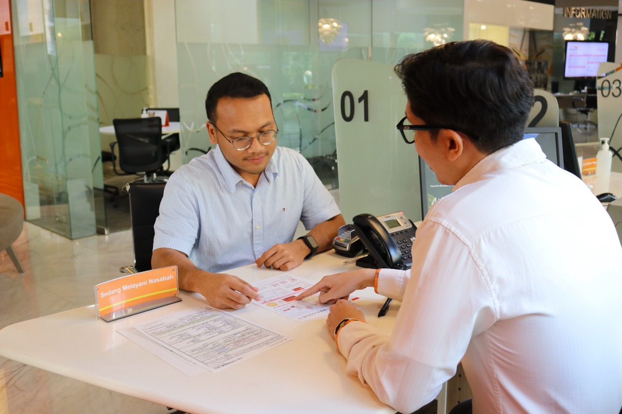 Cara muda pembukaan rekening Bank Danamon bagi para pekerja migran di Jepang.