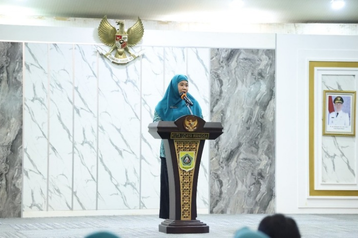 Eva Rudy Susmanto, Ketua TP-PKK Kabupaten Bogor