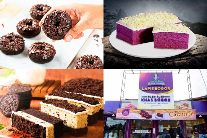 Toko oleh-oleh Lapis Bogor Sangkuriang tentu tidak lepas dari wishlist para wisatawan