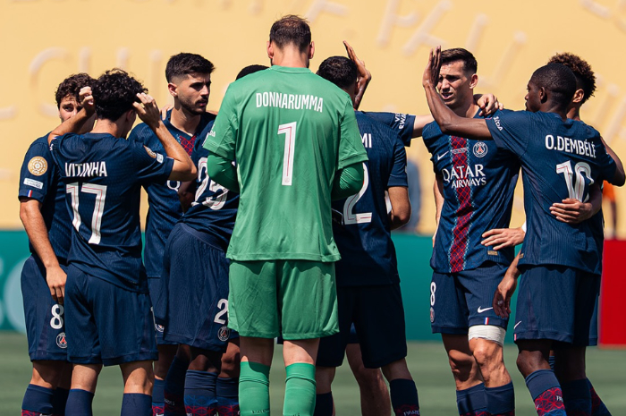 PSG siap menghadapi lawan di final Piala Dunia Antarklub.