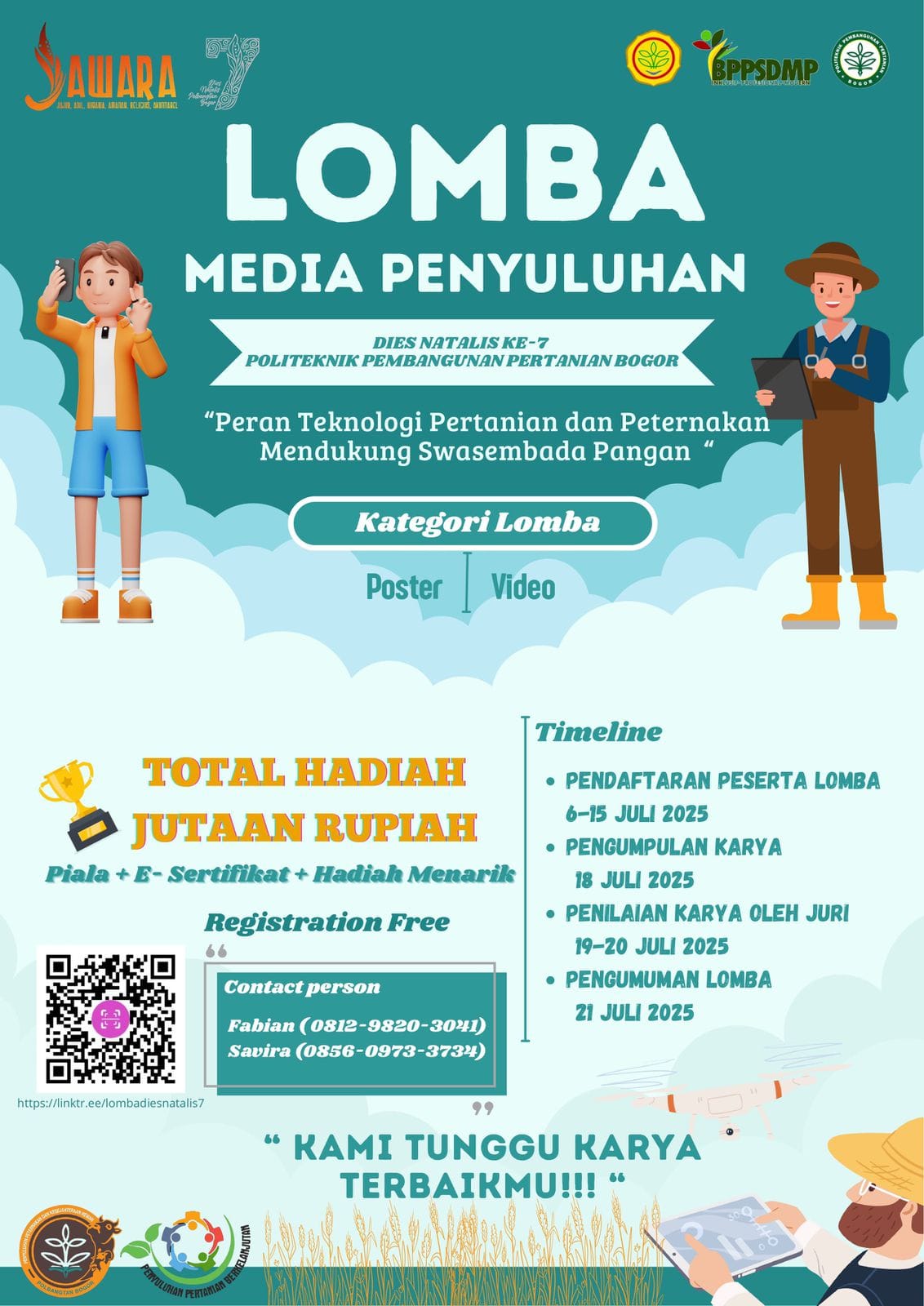 Lomba Polbangtan Kementan