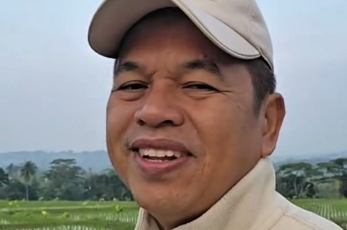 Gubernur Jawa Barat Dedi Mulyadi menyampaikan rasa syukur atas diterimanya siswa Jabar di berbagai jenjang pendidikan.