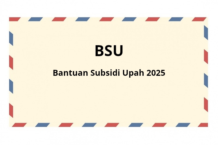 Ilustrasi BSU BPJS Ketenagakerjaan.