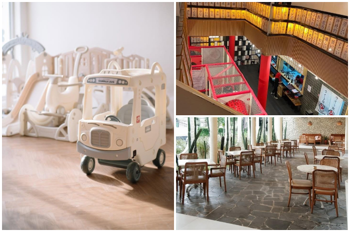 Rekomendasi kafe kids friendly di Bogor yang cocok buat nongkrong bareng anak.