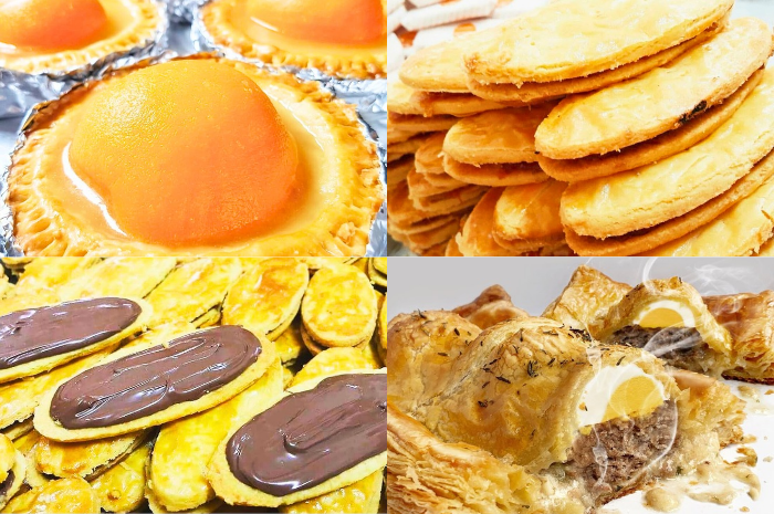 Pia Apple Pie Bogor salah satu oleh-oleh hits di Bogor.
