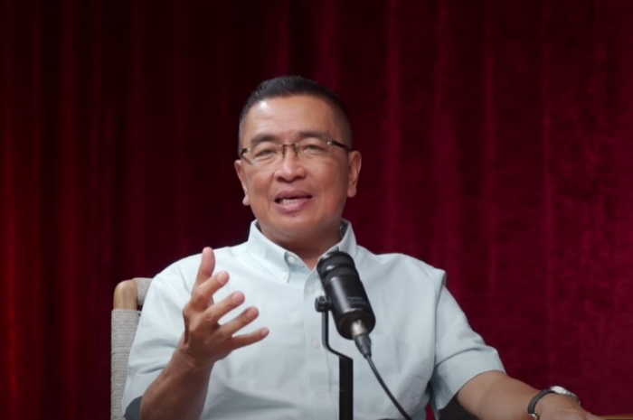 Helmy Yahya menjelaskan kenapa Gubernur Jawa Barat Dedi Mulyadi selalu menggunakan bahasa Sunda.