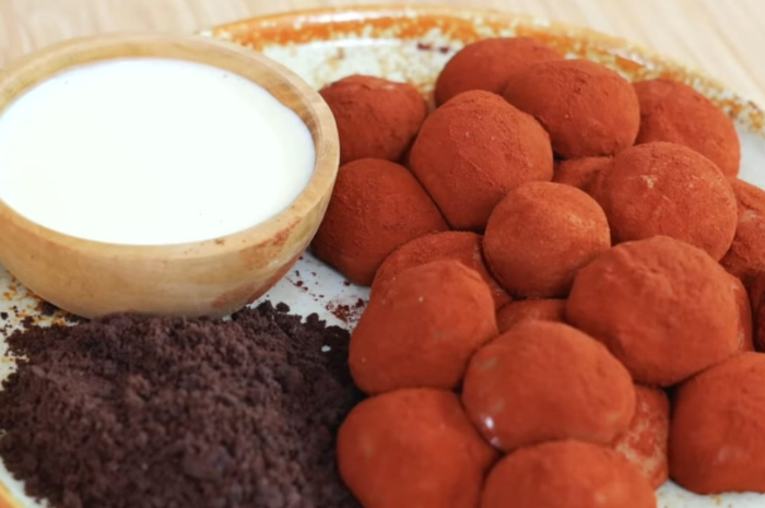 Mochi Betis, camilan kekinian yang bisa di buat di rumah