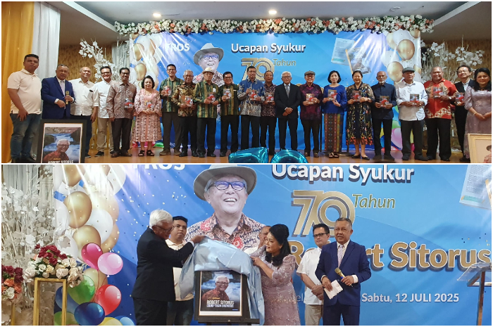 Peluncuran Buku