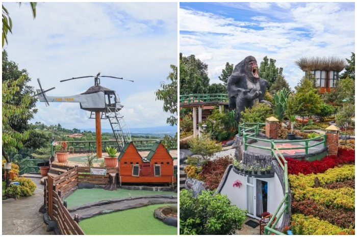 Suasana asri dan aktivitas seru menjadikan The Farm Pancawati destinasi wisata keluarga yang sayang untuk dilewatkan.